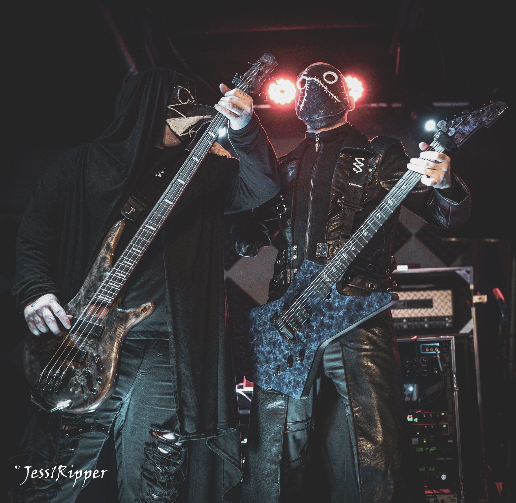 Photos: Powerman 5000, September Mourning, The Great Alone at Lovedraft’s in Mechanicsburg, Pennsylvania on March 17, 2024