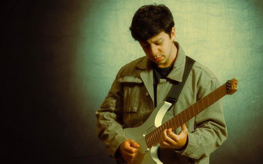 Full Album Stream: Guitarist Martin Gonzalez Channels Unlikely Sources for Suspiro