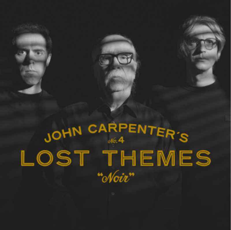 John Carpenter Debuts Video for “My Name Is Death” from “Lost Themes IV: Noir”