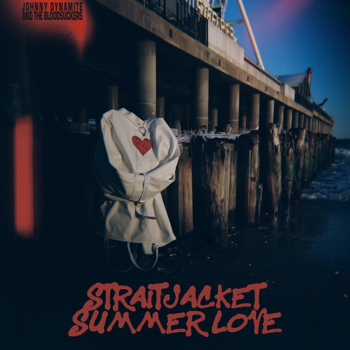 Johnny Dynamite & The Blood Suckers Debut New Single “Straitjacket Summer Love” Ahead of Spring Tour