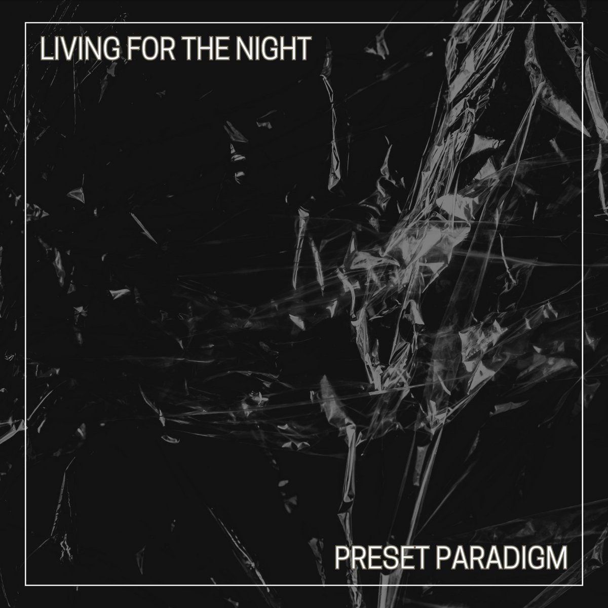 Berlin-based Darkwave Project Preset Paradigm Debuts Video for “Living For The Night”