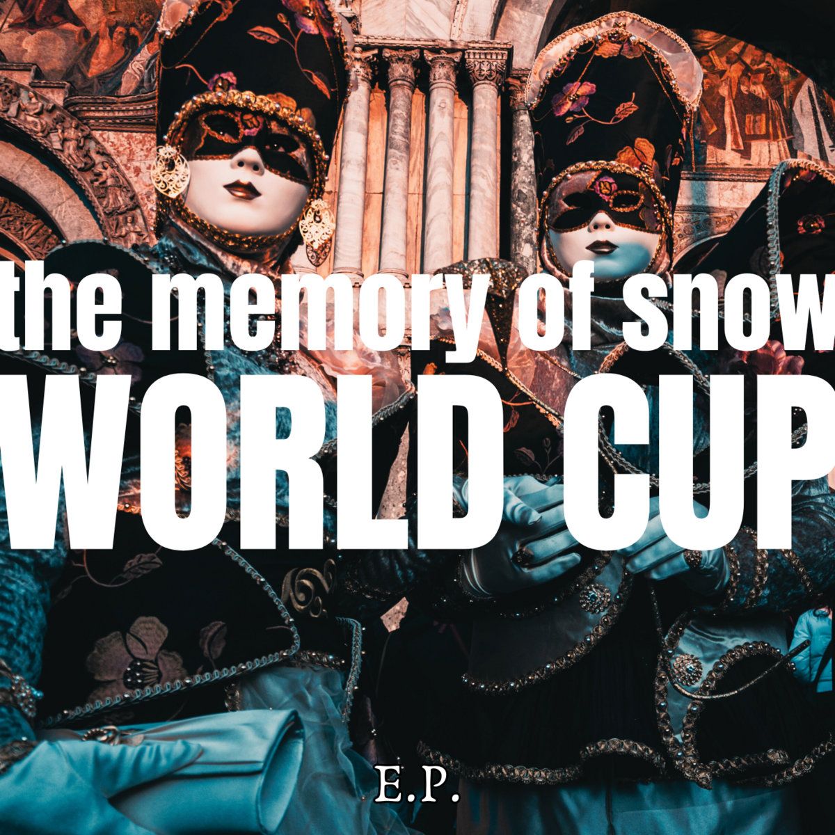 Listen to the Soulful New Wave of The Memory Of Snow’s “World Cup” EP