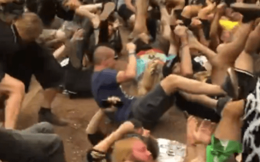 Cockroach Moshing Has to Be the Dumbest Thing Ever