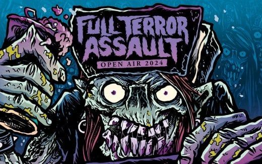 Suffocation, Cancer, Weekend Nachos Among the Bands Announced for Full Terror Assault 2024