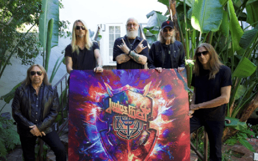 Judas Priest Become First Heavy Metal Band to Release Two Albums 50 years Apart, Depending On How You Look At It