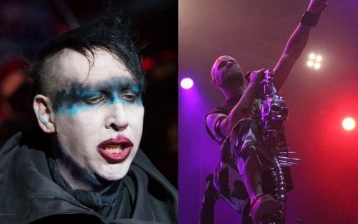 Marilyn Manson’s Going on Tour with Five Finger Death Punch Despite All Those Lawsuits