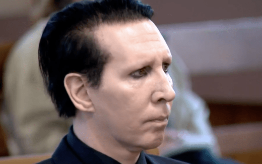 Weekend Reader Poll: What Do You Think About Marilyn Manson’s Comeback?