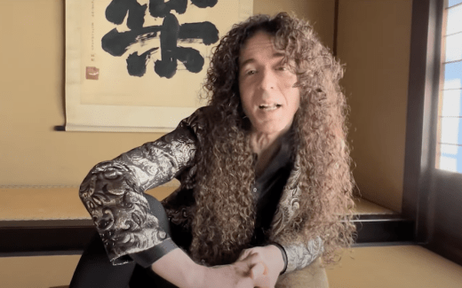 Marty Friedman Wants Guitar Solos to Die? Not Quite…