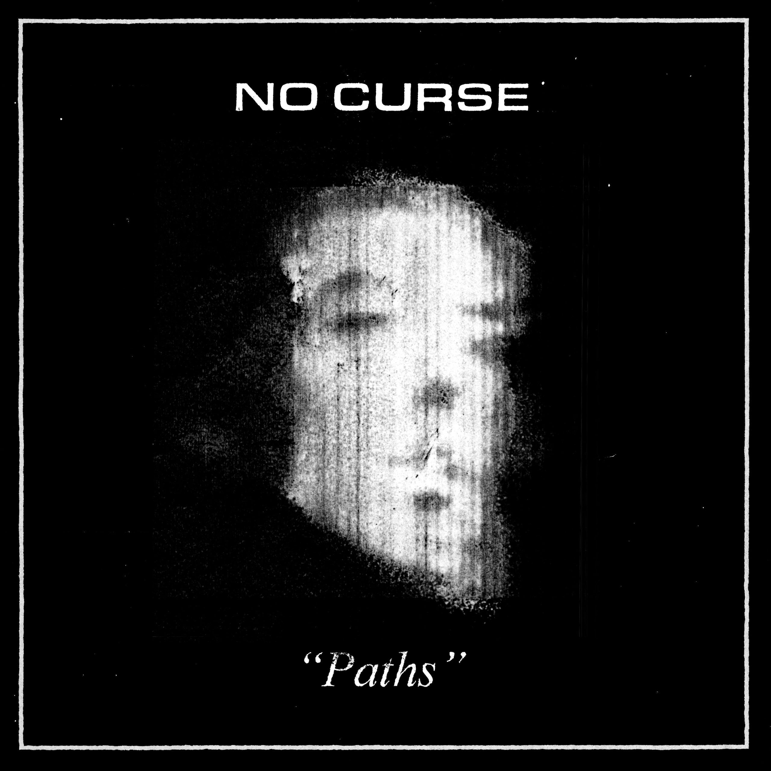 Listen to the Sombre Post-Punk of No Curse’s Debut Single “Paths”