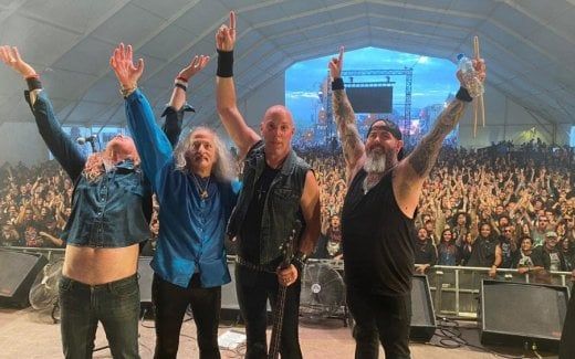 Pentagram Have Three Shows Coming Up Next Month