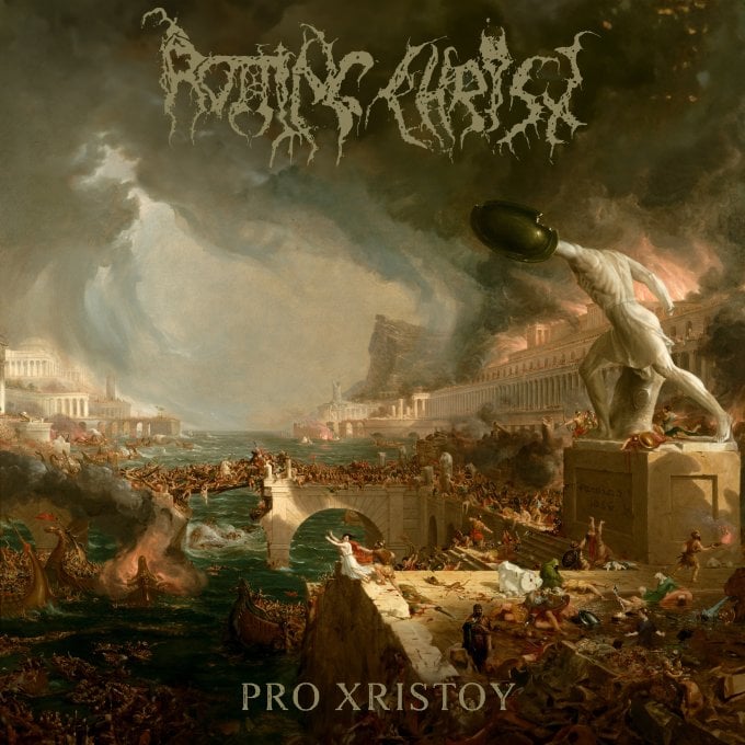 Rotting Christ Announce New Album and Latin American Tour