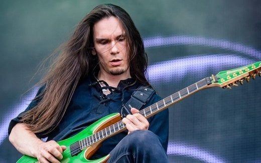 Guitarist Teemu Mäntysaari Names His Hardest Classic Megadeth Songs to Play