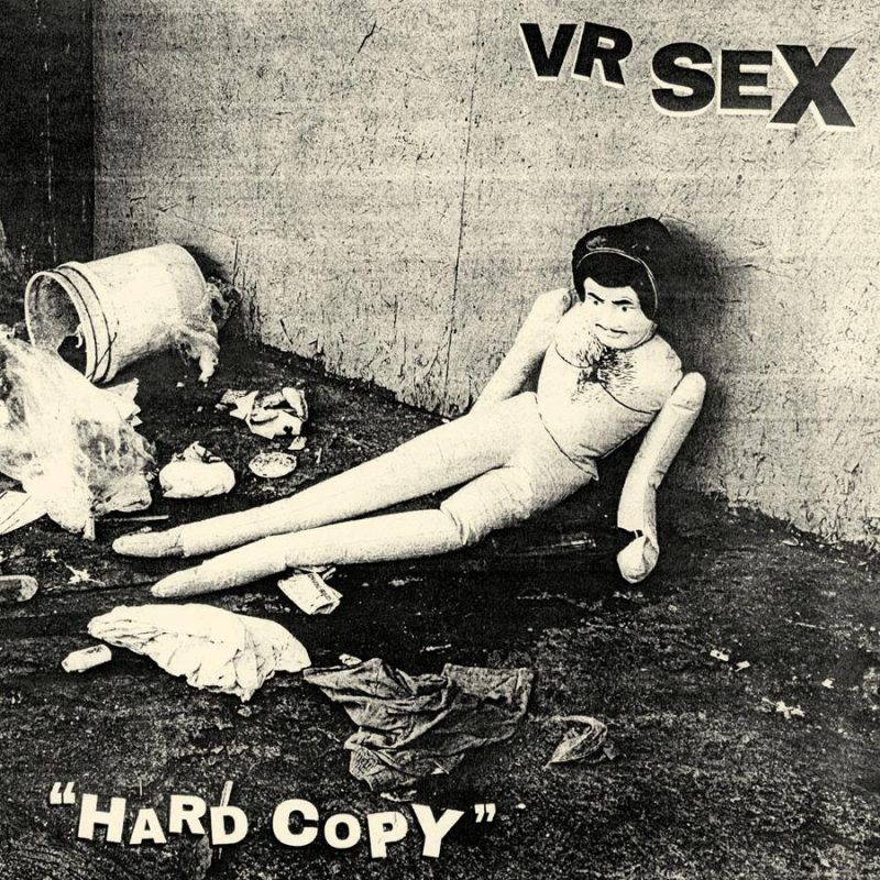 VR SEX Unveil Candid Tour Video for “In Great Detail,” and Release Second Studio Album “Hard Copy”