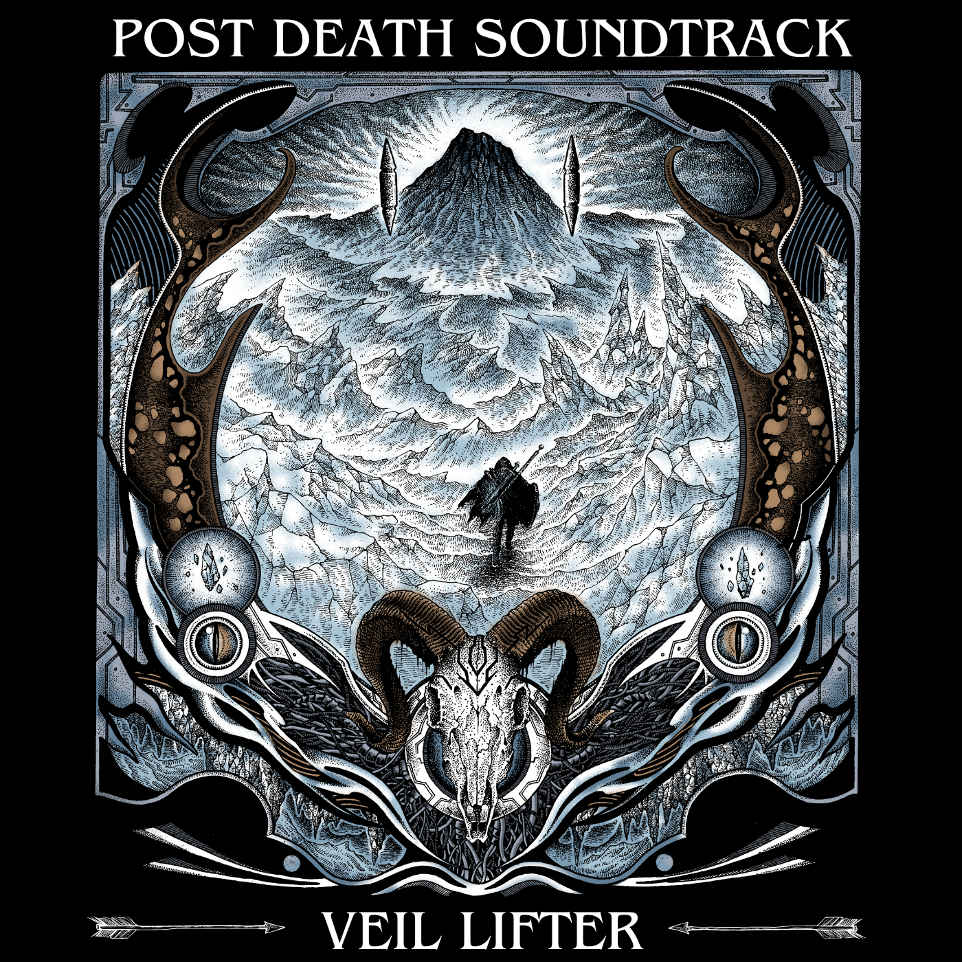 Post Death Soundtrack’s ‘Veil Lifter’ Ein Sturm aus Doom Grunge Hardcore