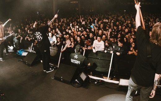 Counterparts to Tour European Festivals and a Few Individual Dates