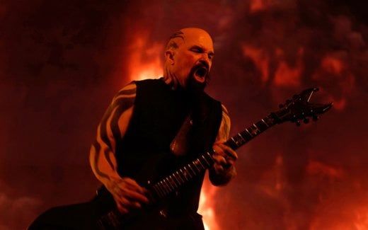 Weekend Reader Poll: How Do You Feel About Kerry King’s Solo Tracks So Far?