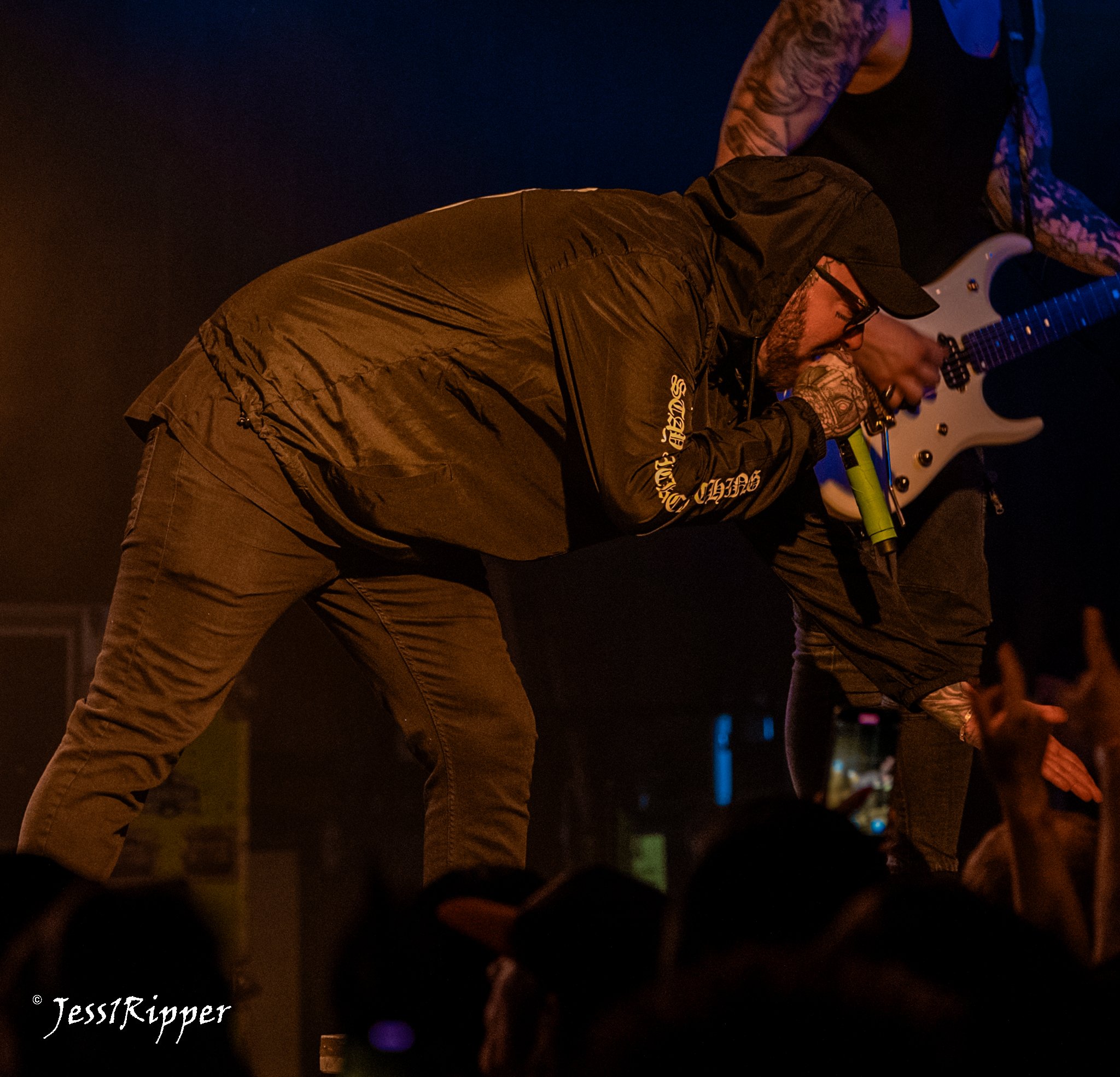 Photos: Born of Osiris, Attila, Traitors, Extortionist, and Not Enough Space at the Starland Ballroom in Sayreville, NJ on April 21, 2024