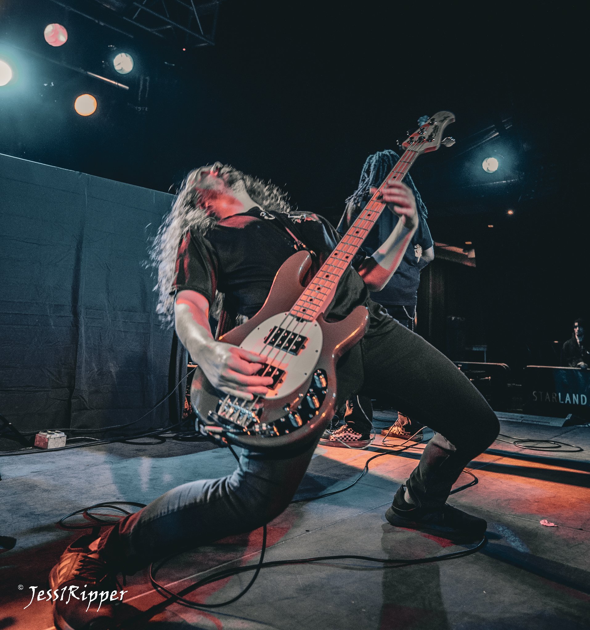 Photos: Born of Osiris, Attila, Traitors, Extortionist, and Not Enough Space at the Starland Ballroom in Sayreville, NJ on April 21, 2024