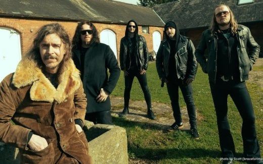 Opeth Share North America Tour Dates