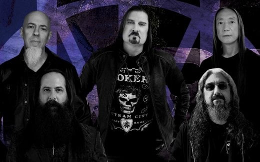 Dream Theater Finished Writing the New Album, Drums Completely Tracked