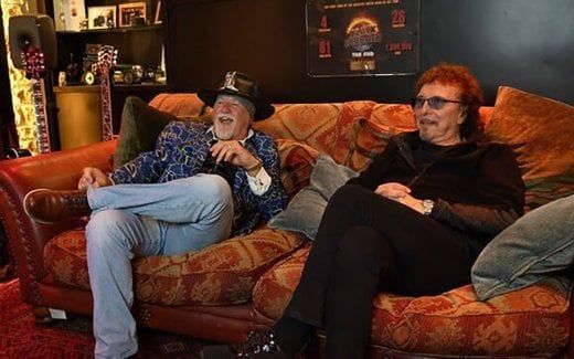 Tony Martin and Tony Iommi Explain Why Black Sabbath Album ‘Tyr’ Was So Different
