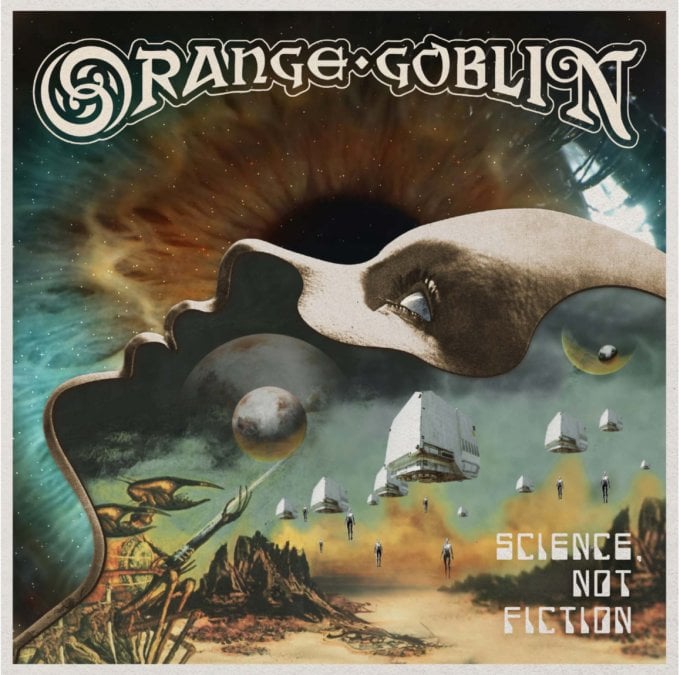 Orange Goblin Announce First New LP in Six Years Science, Not Fiction