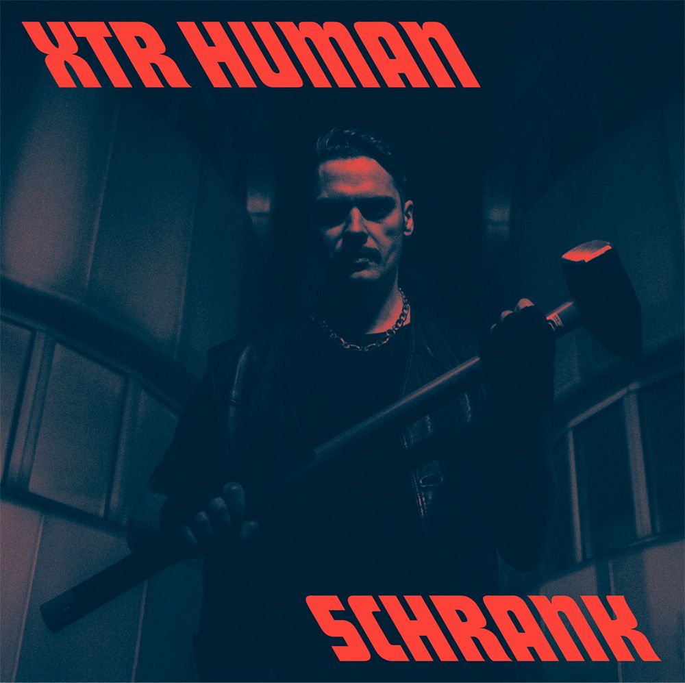 Berlin’s XTR Human Smashes the Status Quo in the Video for his Hard Hitting EBM Track “Neid”