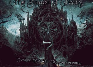 Listen to the Gauzy and Baroque Gothic Rock of The Palace of Tears’ New Album “Veiled Screen, Woven Dream”