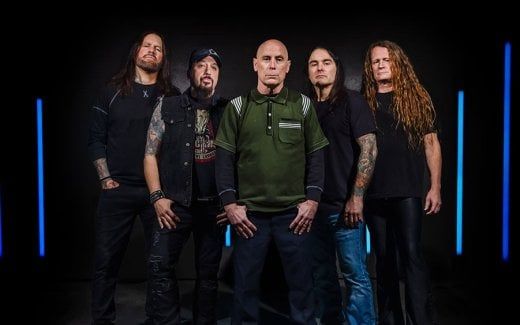 Overkill, Armored Saint, Exodus, and Ex-Machine Head Members Have Formed a New Supergroup