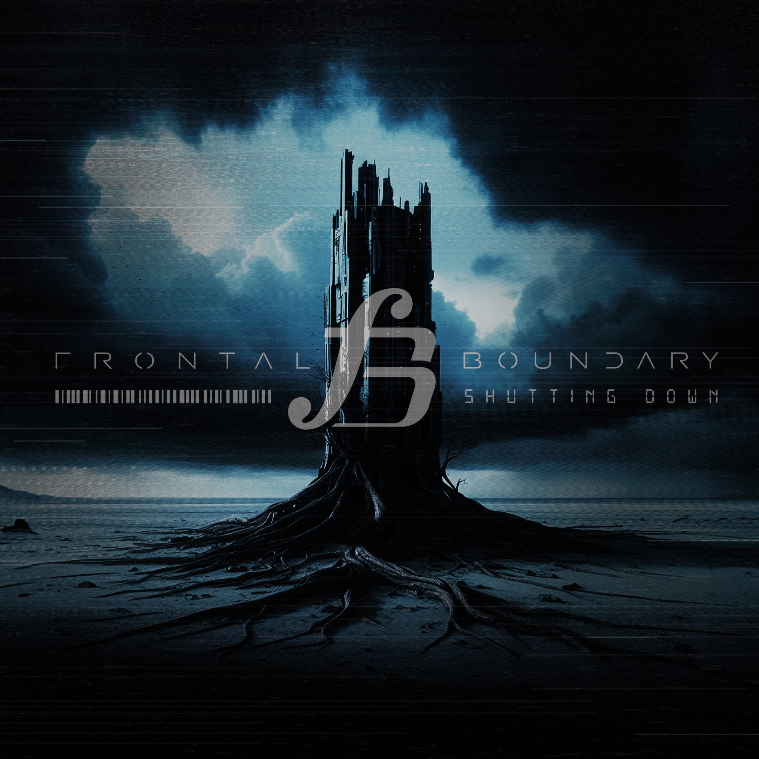 Los Angeles Dark Electro Project Frontal Boundary Debuts New Single “Shutting Down”