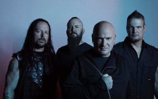 Disturbed Might Do a 25th Anniversary Tour for The Sickness