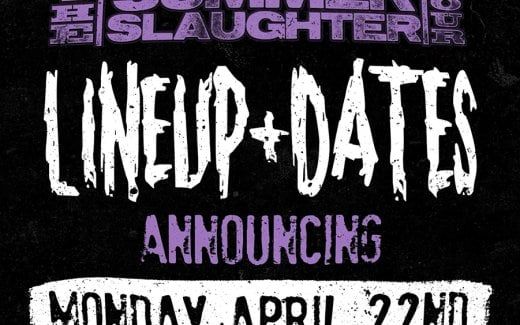 The Summer Slaughter Tour to Announce Dates Later This Month