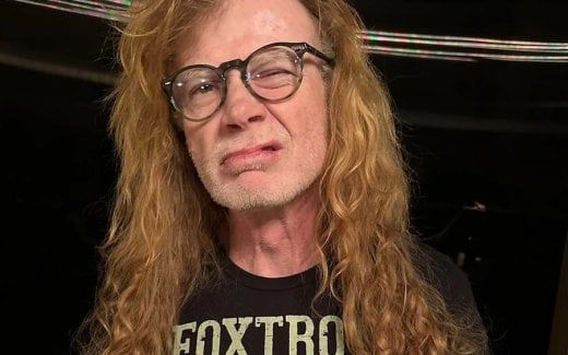 Dave Mustaine Defends Generally Well-Liked Album for Some Reason