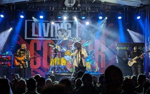 Corey Glover of Living Colour Says “Cult of Personality” Saved Band from Working at UPS