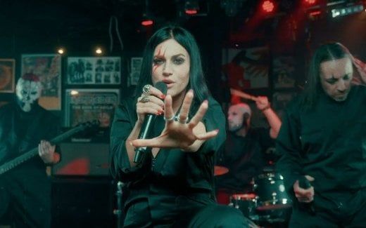 Lacuna Coil Recruit New Years Day’s Ash Costello for “In The Mean Time”