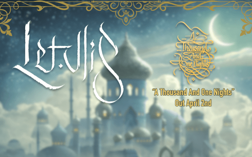 Letallis Tackles the Classic Tale of The Arabian Nights with “A Thousand and One Nights”
