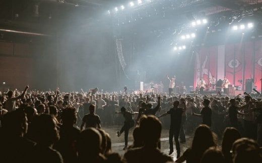 Rock Fest Organizers Ban Moshing and ‘Hardcore Dancing Styles’ Outside of Designated Areas