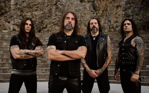 Rotting Christ Channel “The Apostate” in Newest Single