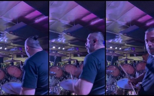 Check Out System of a Down Practicing “Cigaro” Ahead of Sick New World