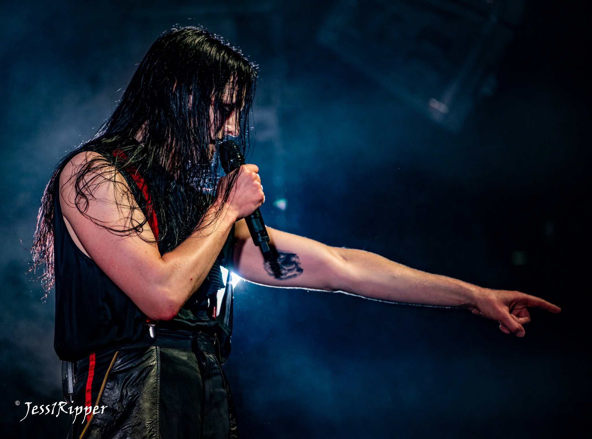 Photos: Avatar, Conquer Divide, and Oxymorrons at the Starland Ballroom in Sayreville, New Jersey on May 12, 2024