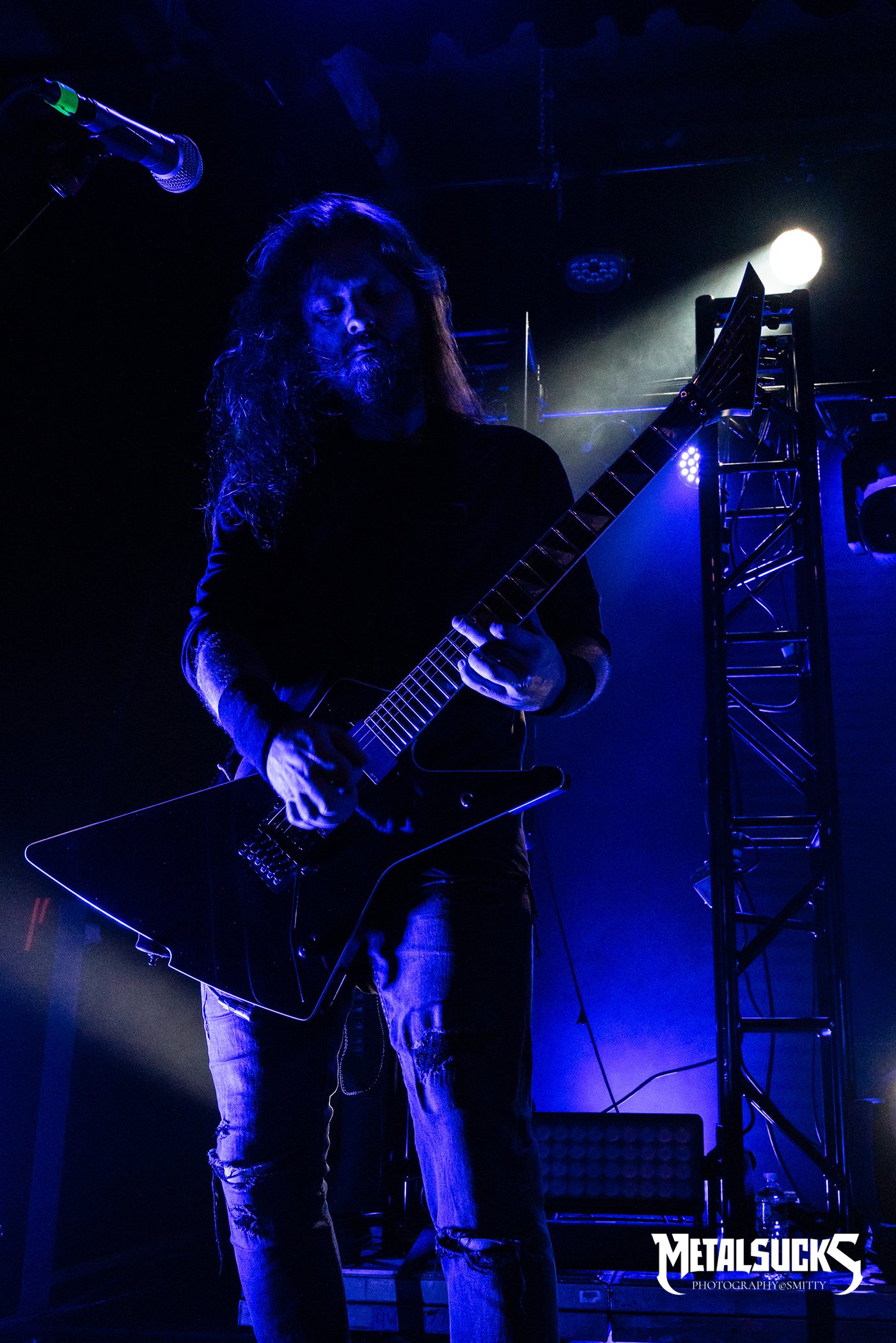 Photos: Decapitated and Septicflesh at Warsaw in Brooklyn on April 28, 2024