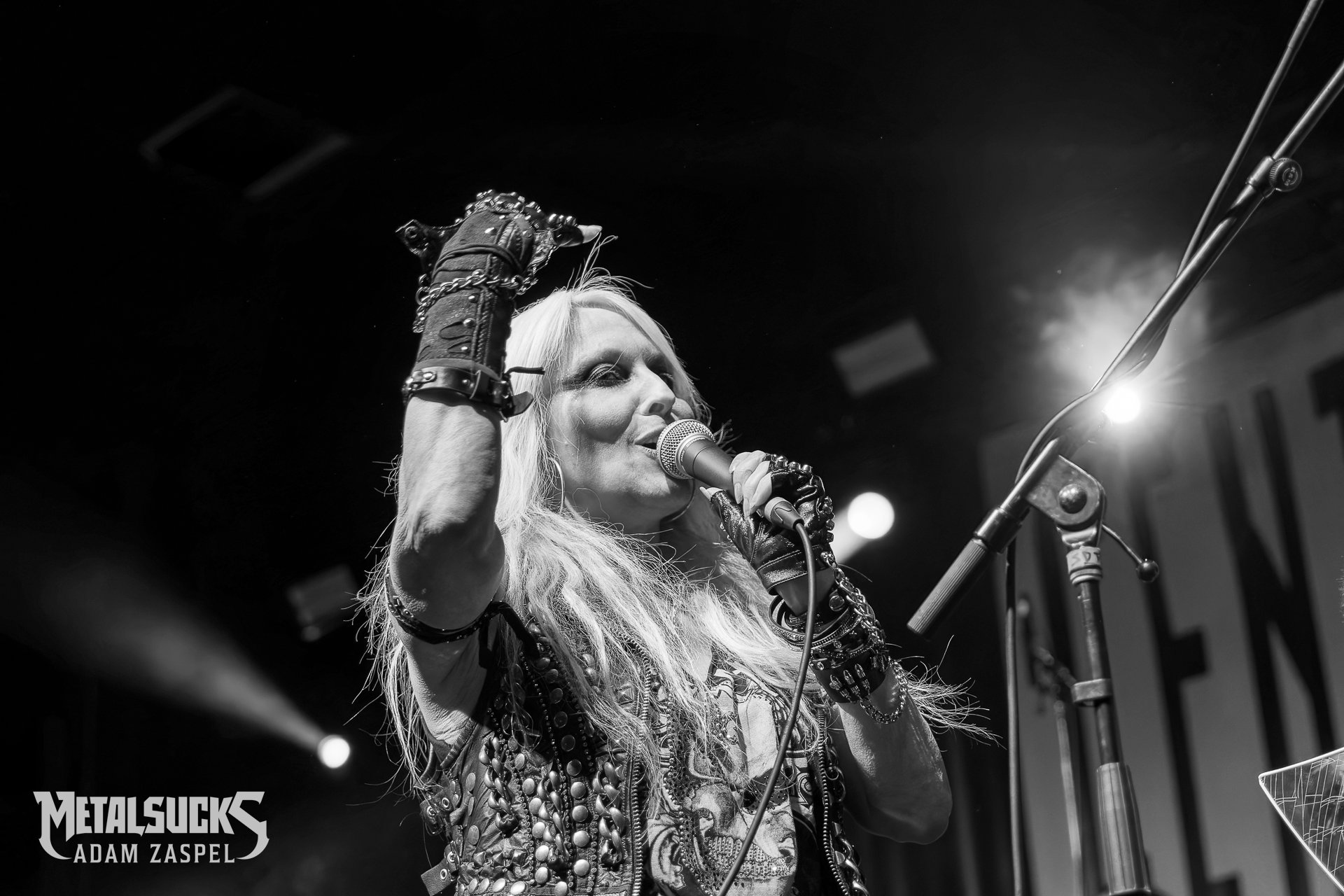 Photos: Milwaukee Metal Fest at The Rave/Eagles Ballroom In Milwaukee, May 17-19, 2024