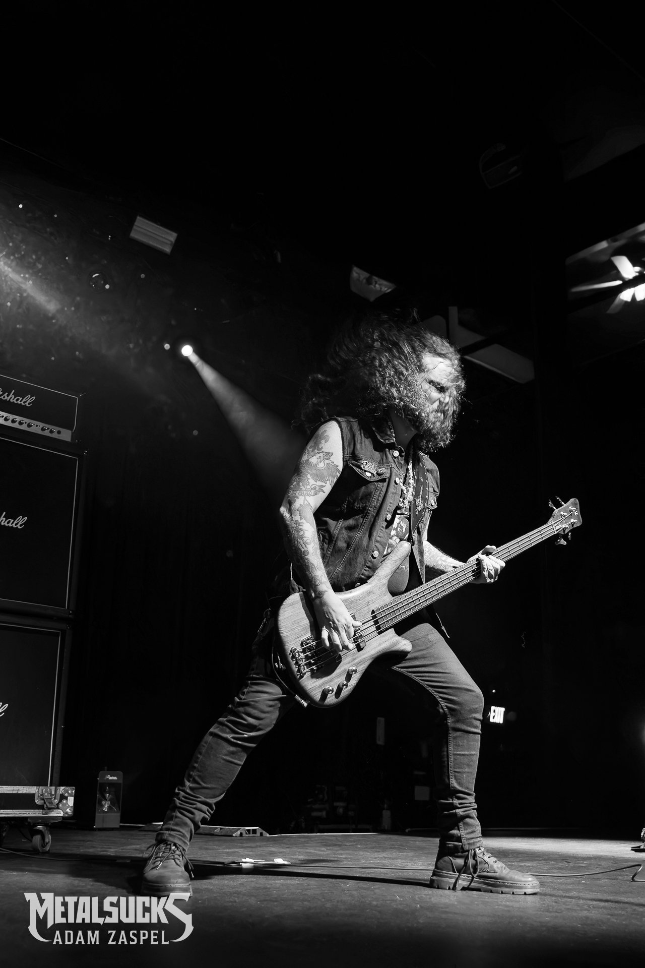 Photos: Milwaukee Metal Fest at The Rave/Eagles Ballroom In Milwaukee, May 17-19, 2024