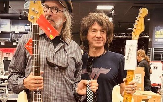 Primus Auctions Off Instruments from Sick New World Festival to Benefit Children’s Hospital