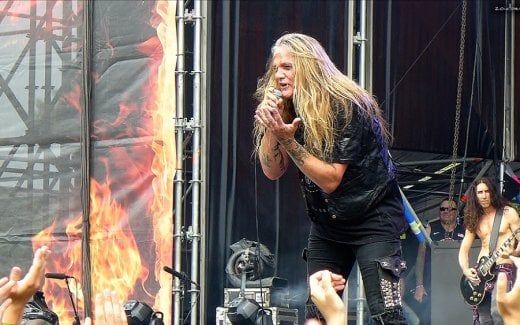 Sebastian Bach Believes His Rift with Skid Row is the Result of a “Miscommunication”