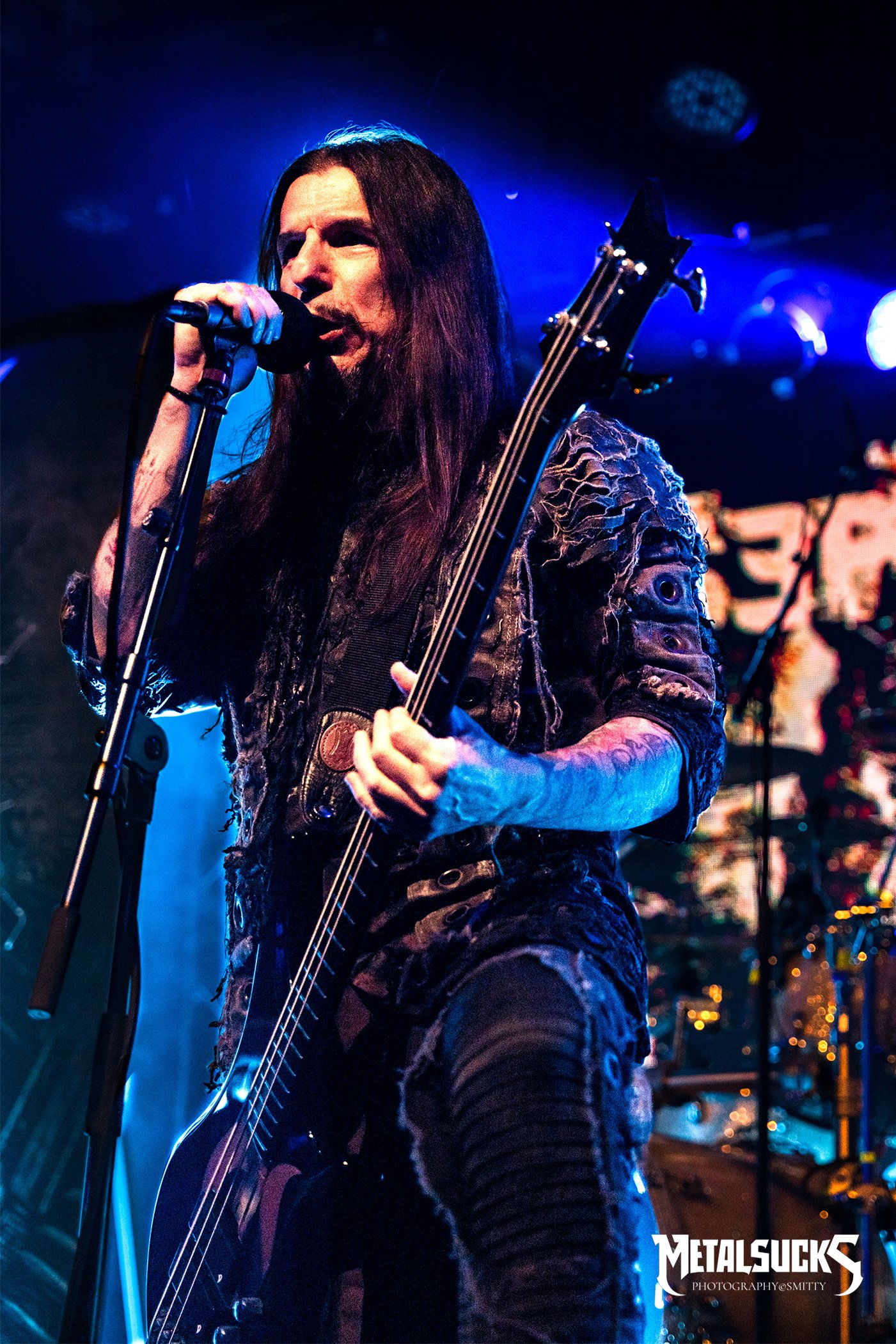 Photos: Decapitated and Septicflesh at Warsaw in Brooklyn on April 28, 2024