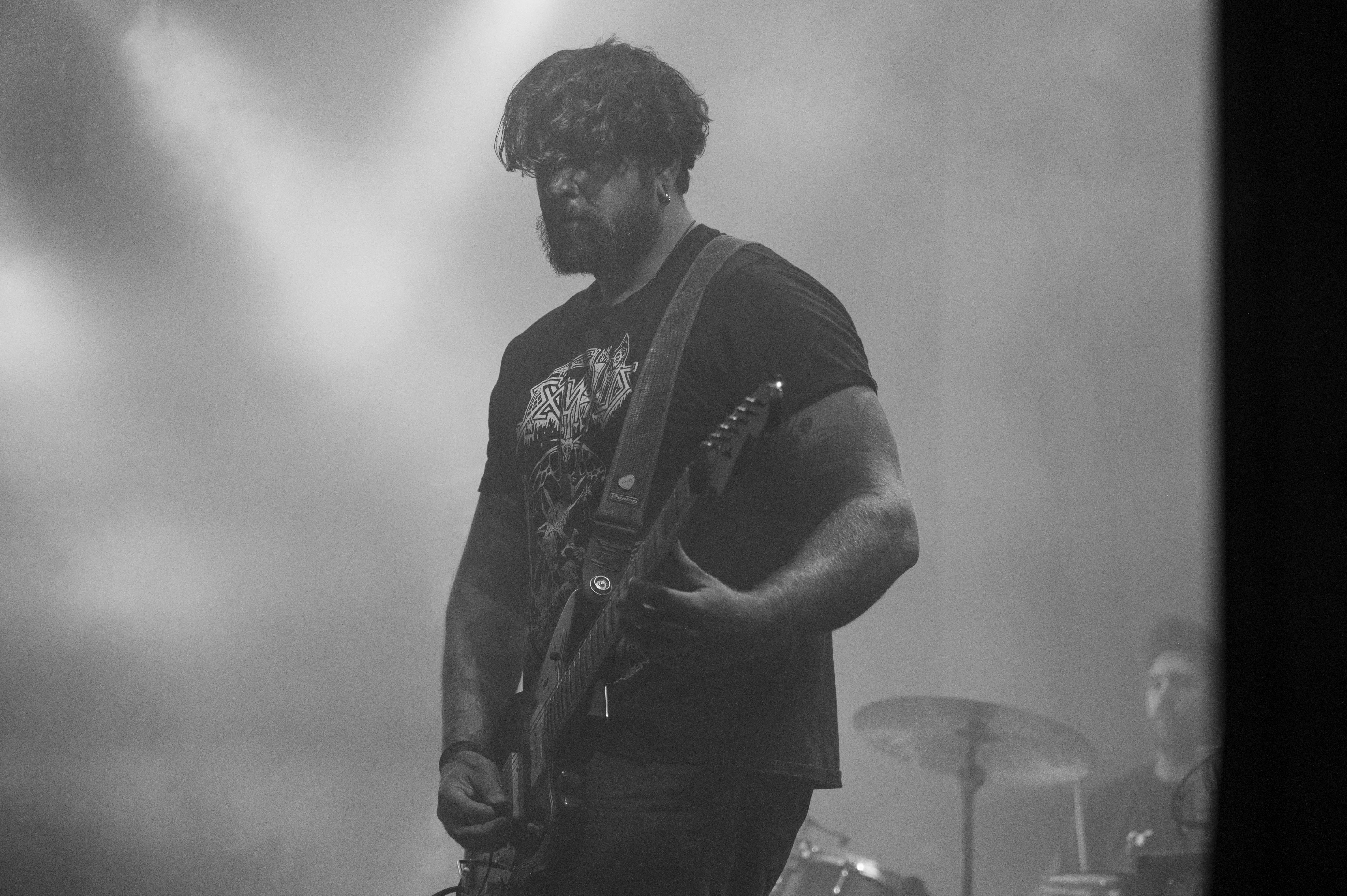 Photos: Amenra, Primitive Man, and Slow Crush at The Gothic Theater in Englewood, Colorado on May 15, 2024