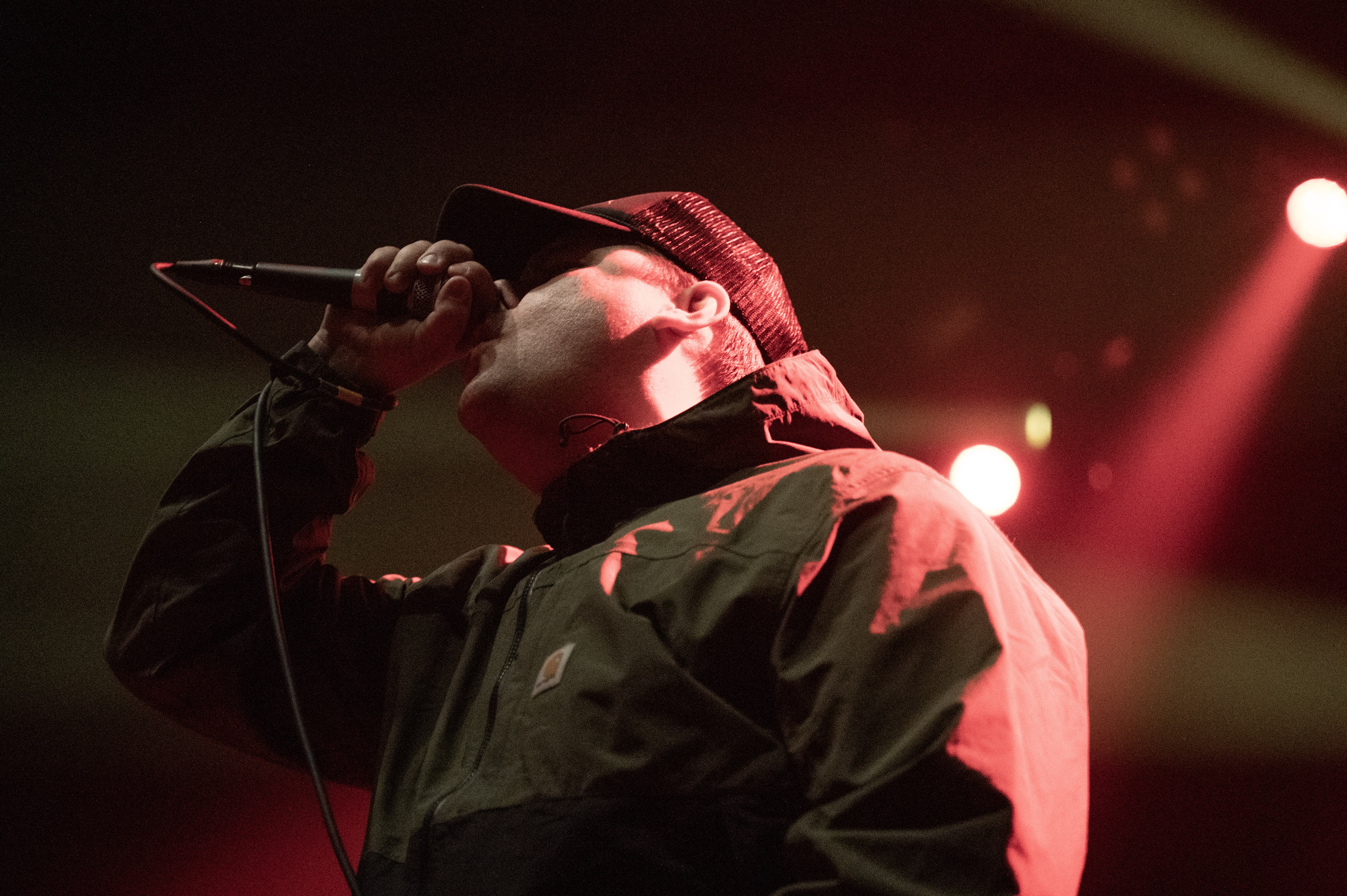 Photos: Knocked Loose, Show Me The Body, Loathe, Speed at Mission Ballroom in Denver on May 19, 2024