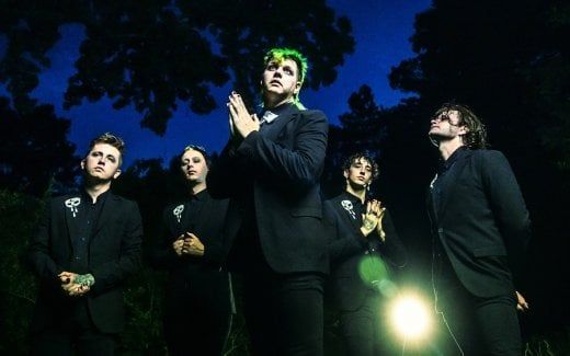 The Funeral Portrait Respond to Backlash Over Their Tour with Marilyn Manson
