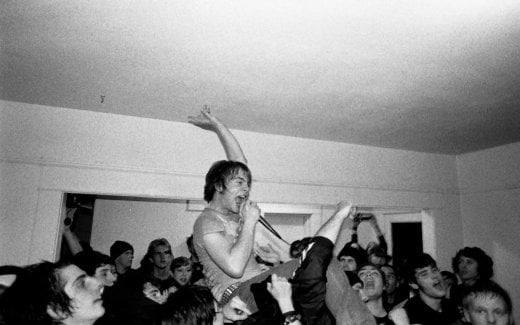 The Blood Brothers Return for First Shows in 10 Years, Announce Crimes Reissue